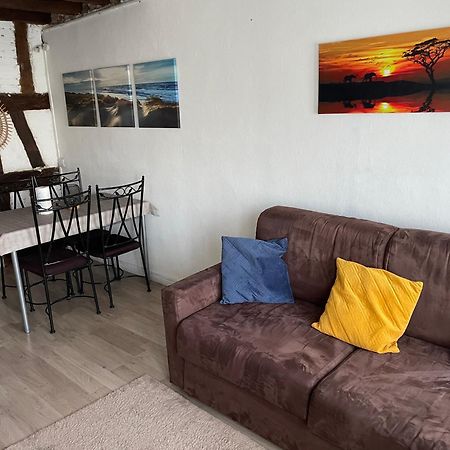 Pont De Gien Apartment Ngoại thất bức ảnh