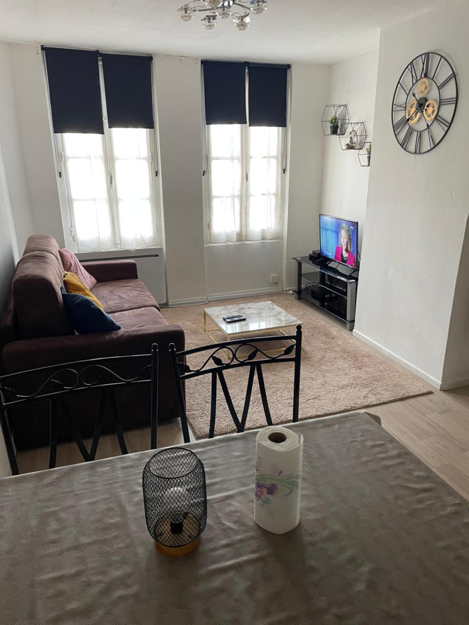Pont De Gien Apartment Ngoại thất bức ảnh