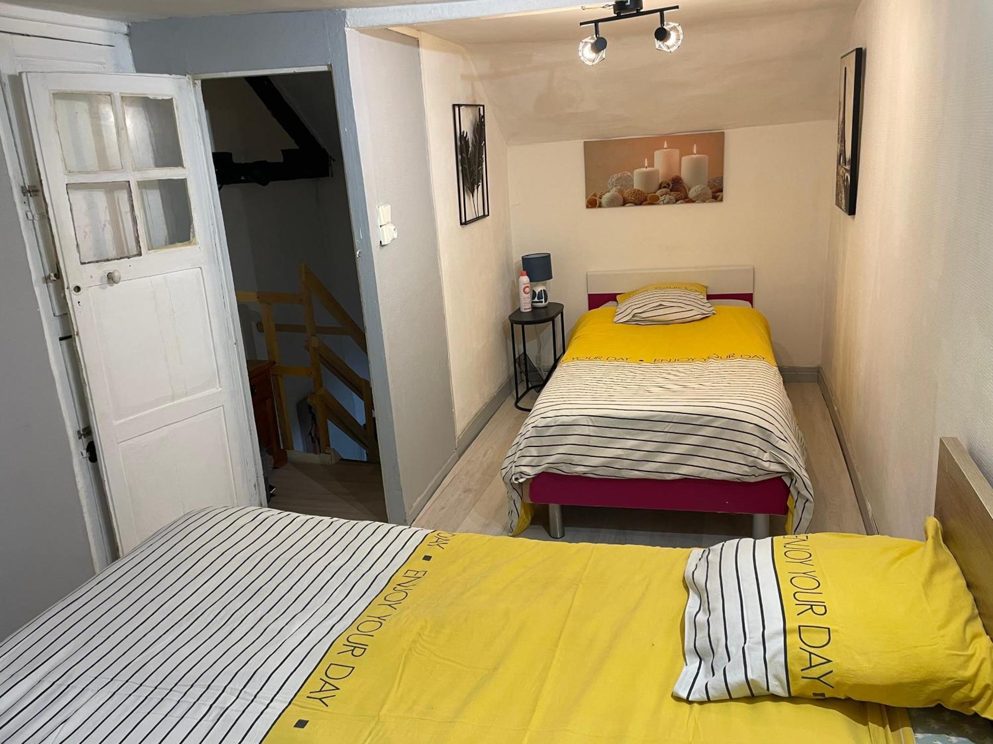 Pont De Gien Apartment Ngoại thất bức ảnh